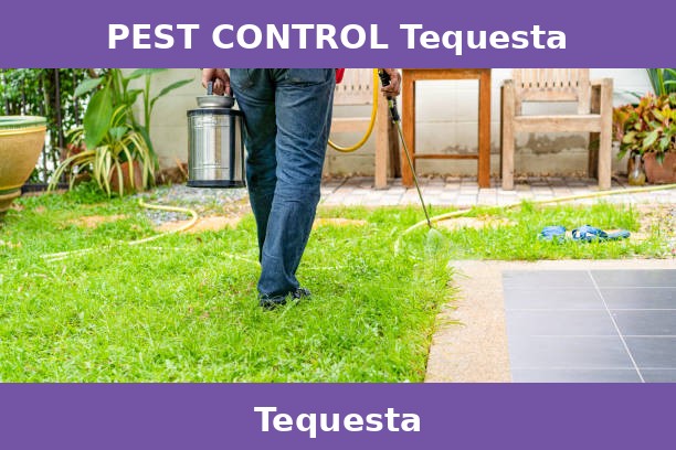 PEST CONTROL Tequesta